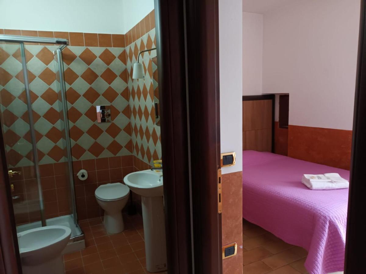 Bed and Breakfast Residenza Sant'Andrea Campobasso Exterior foto