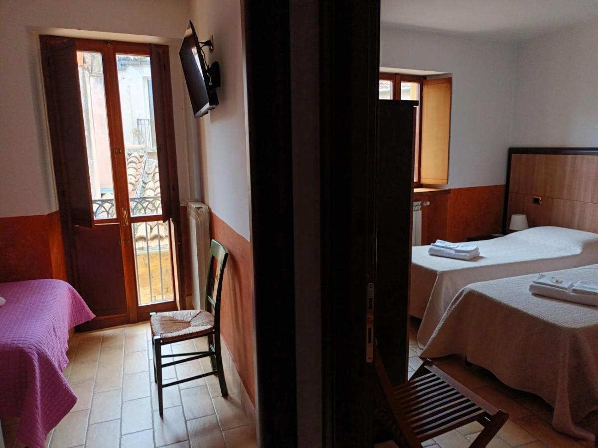 Bed and Breakfast Residenza Sant'Andrea Campobasso Exterior foto