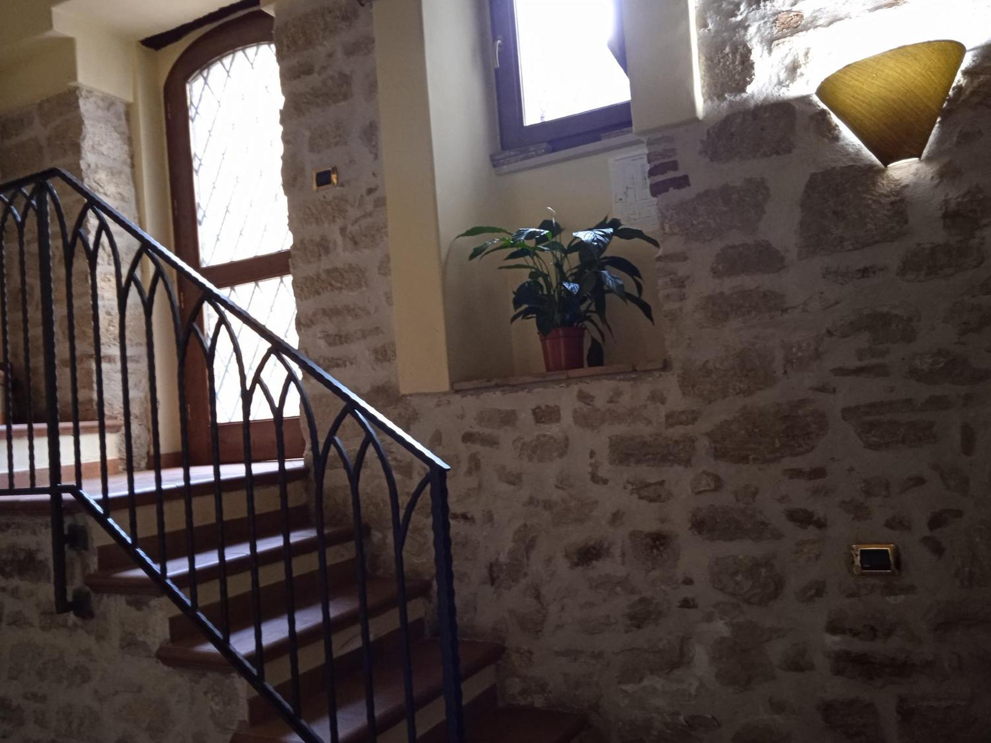 Hotel Residenza Sant'Andrea Campobasso Exterior foto