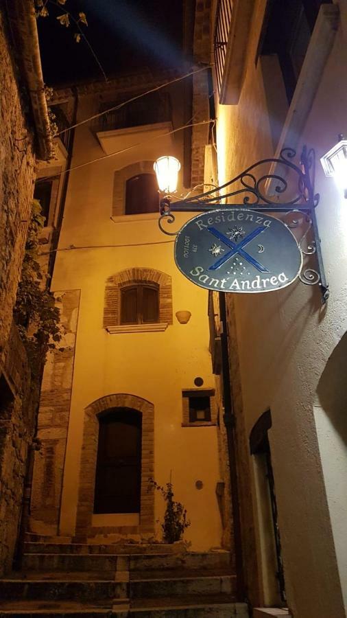 Bed and Breakfast Residenza Sant'Andrea Campobasso Exterior foto